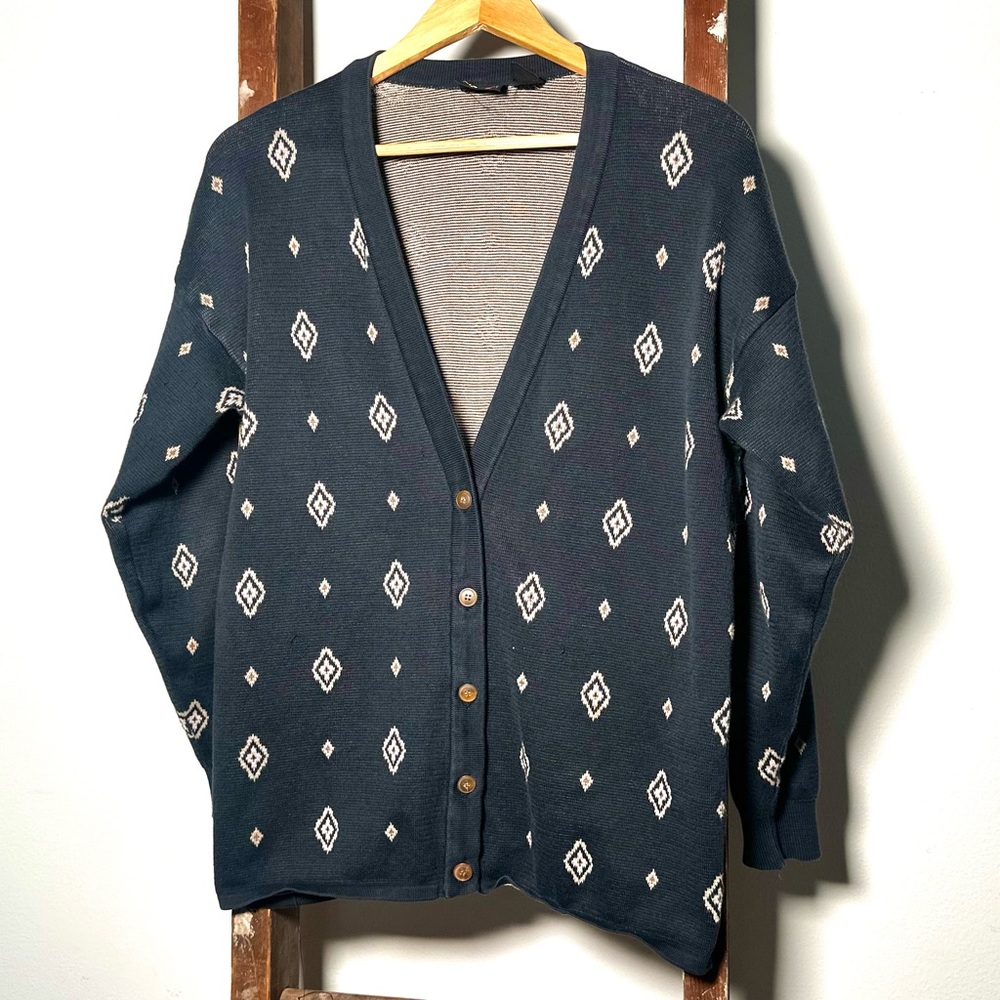 Vintage Liz Sport Cardigan